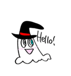 Obake Witch 007♪（個別スタンプ：24）