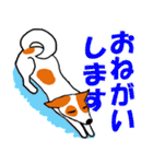 るすばん犬（個別スタンプ：18）