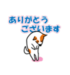 るすばん犬（個別スタンプ：19）