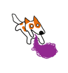 るすばん犬（個別スタンプ：22）