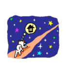 るすばん犬（個別スタンプ：24）