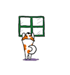 るすばん犬（個別スタンプ：26）