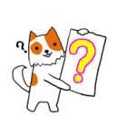 るすばん犬（個別スタンプ：27）