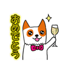 るすばん犬（個別スタンプ：29）