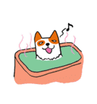 るすばん犬（個別スタンプ：31）