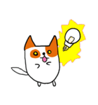 るすばん犬（個別スタンプ：34）