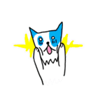 るすばん犬（個別スタンプ：35）