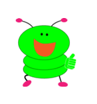 Mr.green（個別スタンプ：6）
