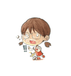 平等院ちゃんと天使君（個別スタンプ：28）