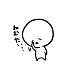 もちこちゃん。（個別スタンプ：33）