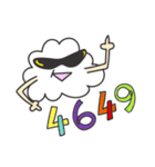 あわたん（個別スタンプ：9）