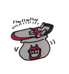 まよけ。（個別スタンプ：4）