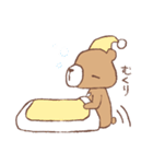 ちこクマ（個別スタンプ：6）