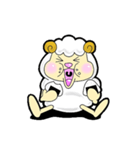 モコモコひつじのメリポー！（個別スタンプ：23）
