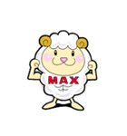 モコモコひつじのメリポー！（個別スタンプ：30）