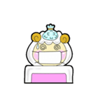 モコモコひつじのメリポー！（個別スタンプ：31）