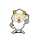 モコモコひつじのメリポー！（個別スタンプ：38）