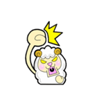モコモコひつじのメリポー！（個別スタンプ：39）
