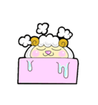 モコモコひつじのメリポー！（個別スタンプ：40）