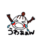 ユイガール（個別スタンプ：18）