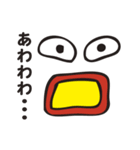 断りスタンプ（個別スタンプ：34）