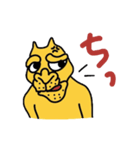 ラクに行こうぜ2（個別スタンプ：4）