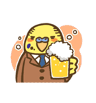 インコ係長（個別スタンプ：32）