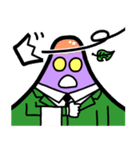 おもてなし富士山（個別スタンプ：7）