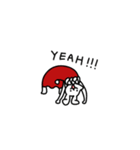 dukehare（個別スタンプ：11）