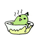 枝豆ちゃん。（個別スタンプ：28）