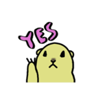 プレ犬（個別スタンプ：23）