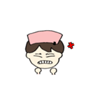 ナースあるある（個別スタンプ：34）