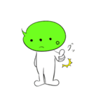 吹き男（個別スタンプ：1）