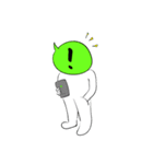 吹き男（個別スタンプ：2）