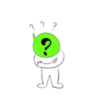 吹き男（個別スタンプ：3）