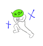 吹き男（個別スタンプ：5）