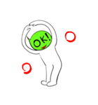 吹き男（個別スタンプ：6）