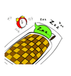吹き男（個別スタンプ：9）