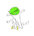 吹き男（個別スタンプ：15）