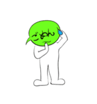 吹き男（個別スタンプ：16）