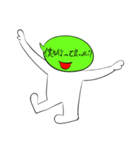 吹き男（個別スタンプ：37）