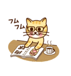 ぽん吉さん 第2弾（個別スタンプ：24）