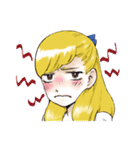 体調不良でございます！（個別スタンプ：19）