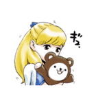 体調不良でございます！（個別スタンプ：28）