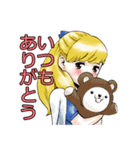 体調不良でございます！（個別スタンプ：29）