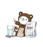 体調不良でございます！（個別スタンプ：31）