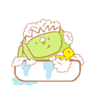 イグアナ王子（個別スタンプ：36）