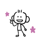 はなみけ君（個別スタンプ：1）
