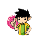 Dek Meb（個別スタンプ：2）
