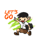 Dek Meb（個別スタンプ：4）